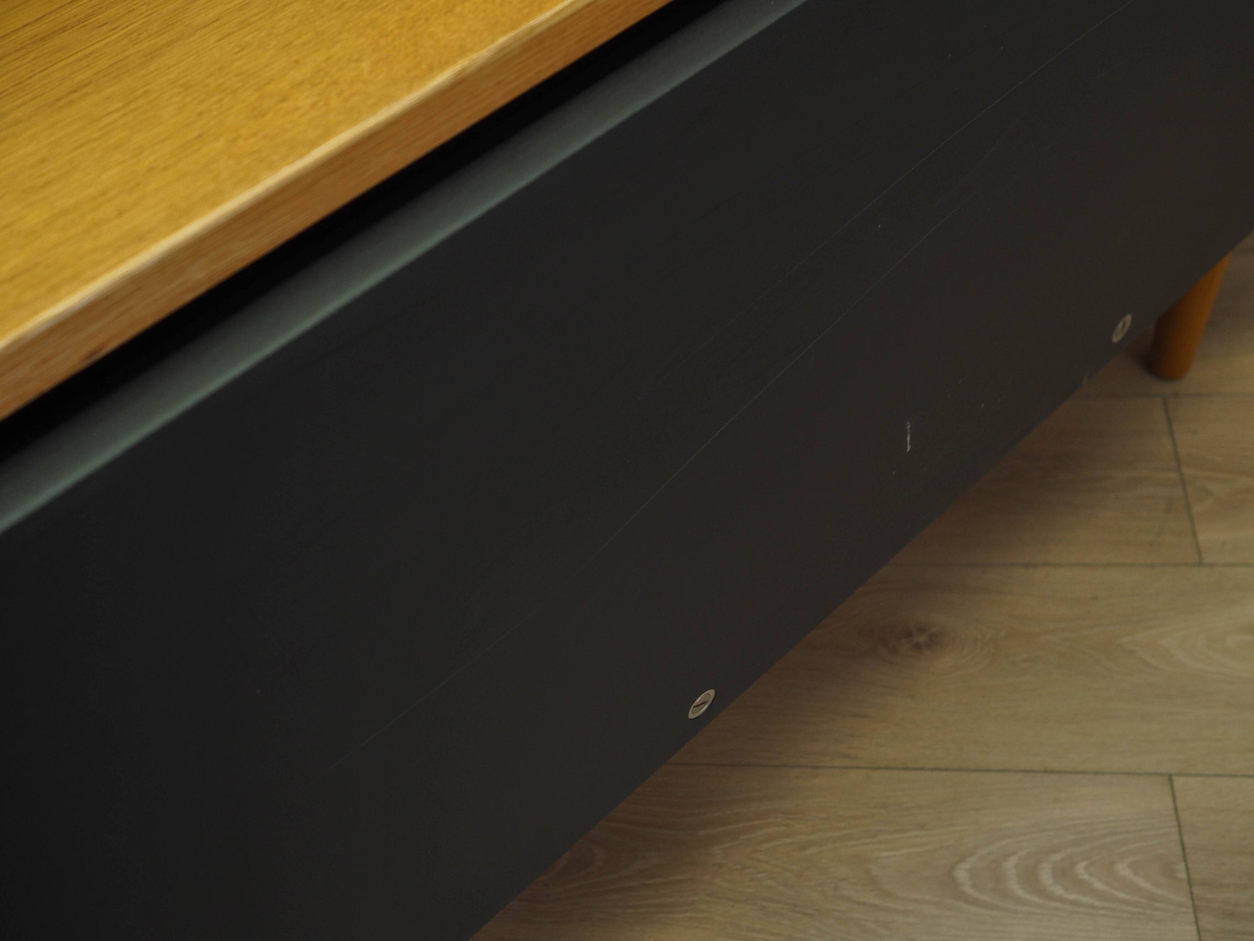 Canapé en chêne, design danois, années 1960, designer : Hans J. Wegner, fabricant : Get