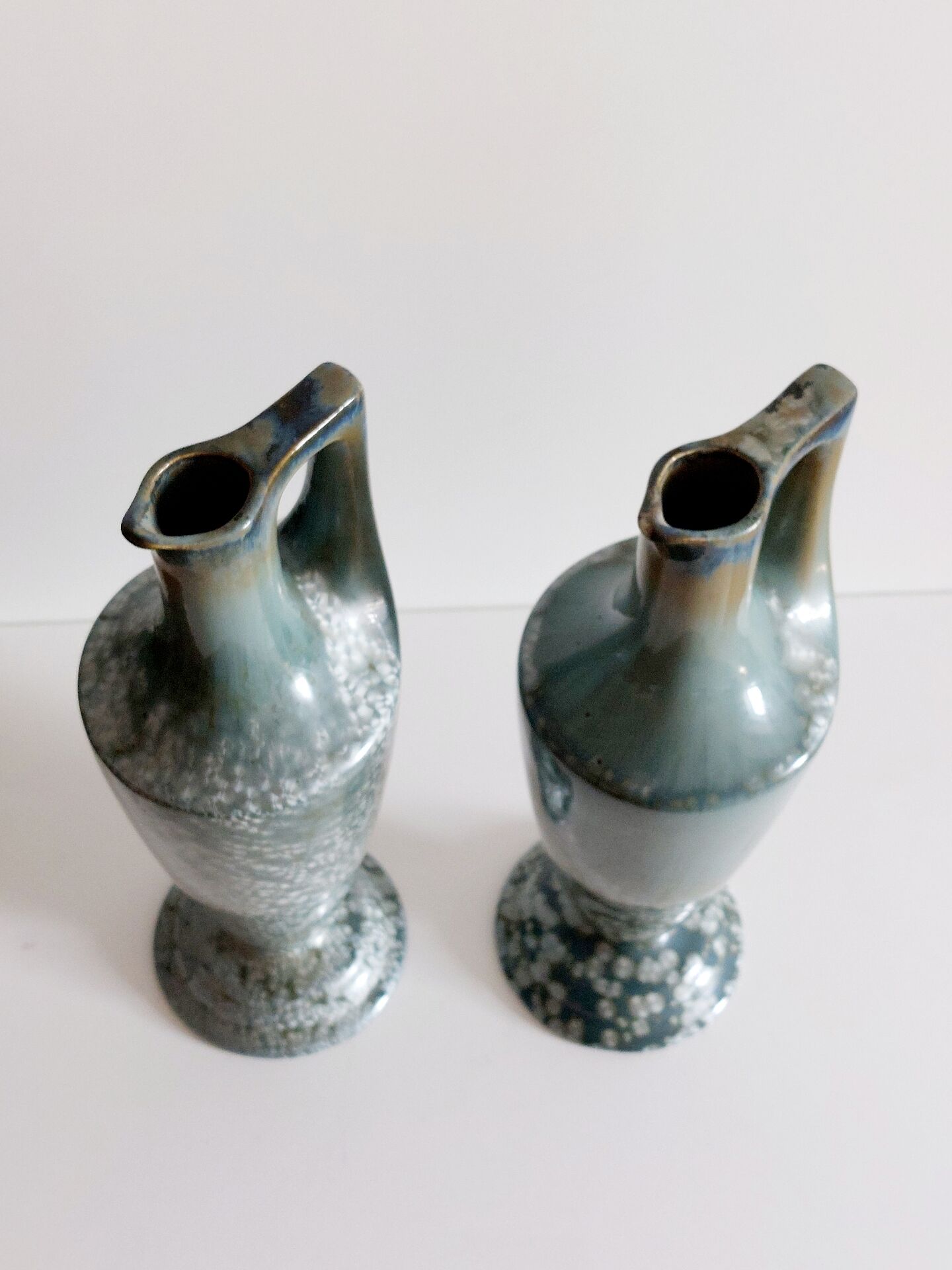 Paire de vases Ary Déco