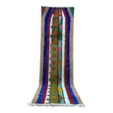 Handmade runner rug 300cm x 90cm