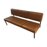 Leatherette seat 50