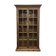 Modern pine library from the 1980s