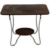 Vintage Art Deco / Bauhaus style side table side table 60's design