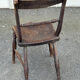 Set of 3 chairs – Vintage – Furniture – Solid wood