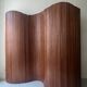 Screen - modular wooden partition by dlg Baumann, SNSA design 1950