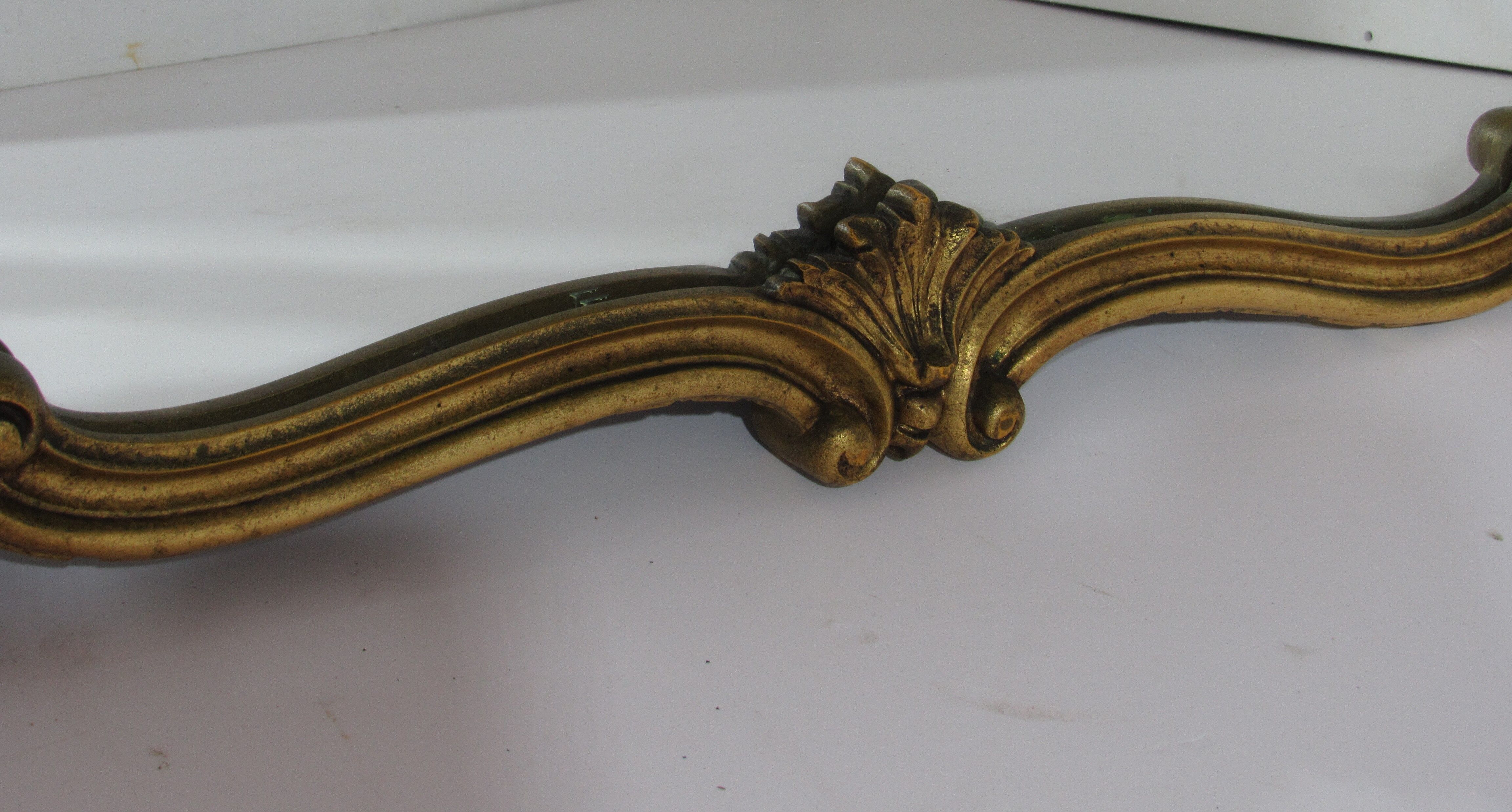 Louis XV style mirror