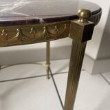 Pedestal table/Side table