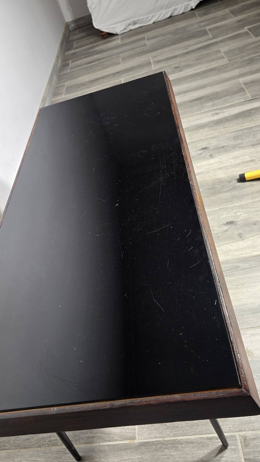 Mid-century coffee table