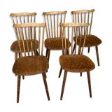 5 Chairs Baumann menuet