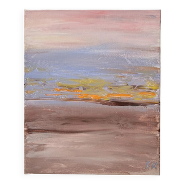 Peinture acrylique