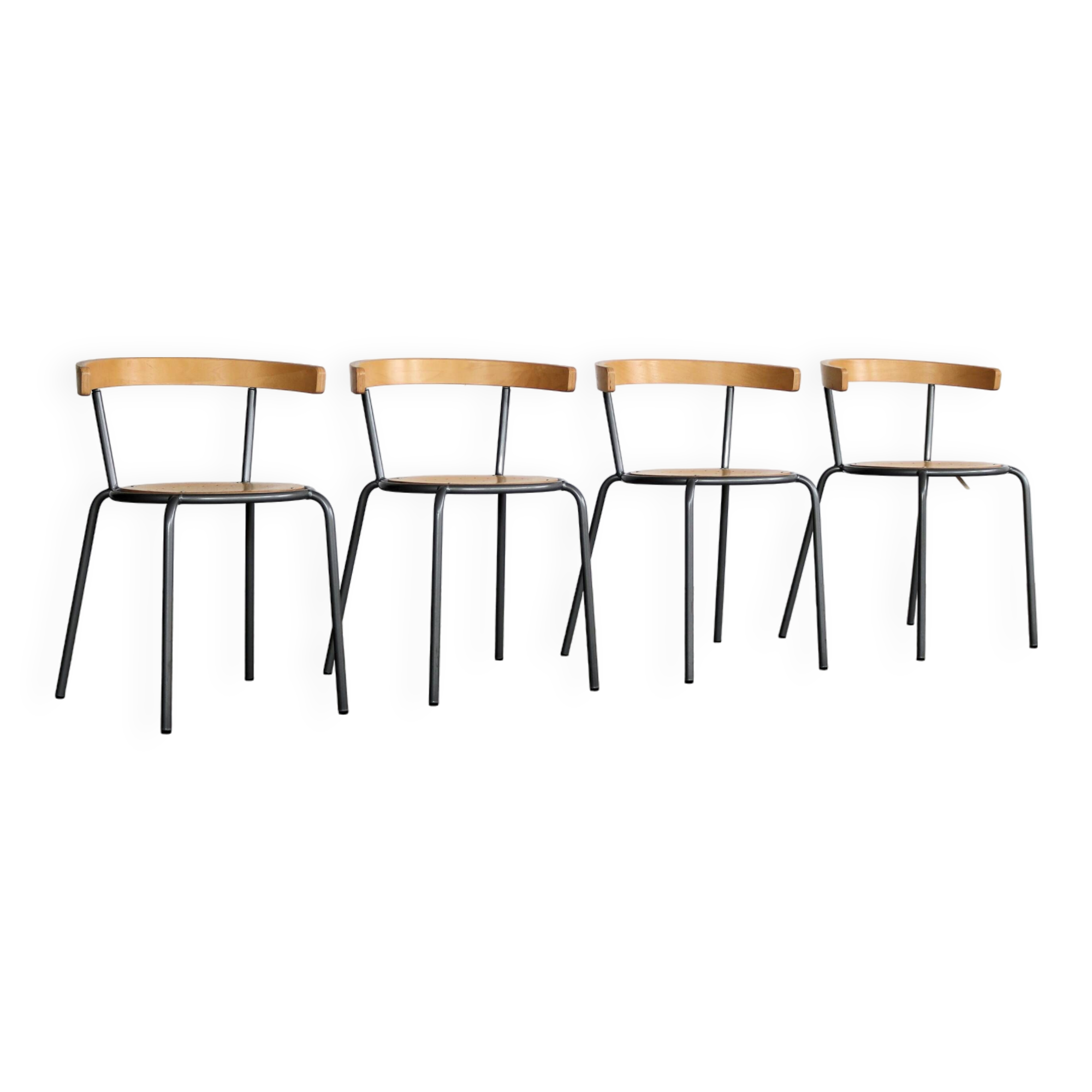 vintage Ikea chairs | Lars Norinder | Korpo