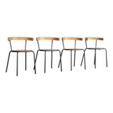 vintage Ikea chairs | Lars Norinder | Korpo