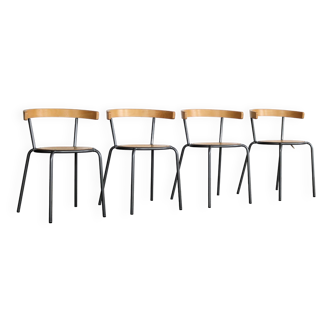chaises Ikea vintage | Lars Norinder | Korpo