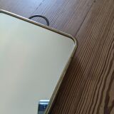 Barber mirror 15x24cm