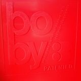 Boby dessert by Joe Colombo space age