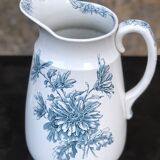 Broc or pitcher of St Amand model Margot