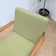 Fauteuil vintage scandinave 3 positions