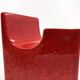 Vase with 2 necks by Roberto Rigon for Bertoncello • Italy • Circa 1970
