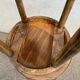 Trio de tabourets hauts Baumann