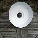 Industrial / factory suspension - Enamelled sheet metal - Ø 41.5 cm