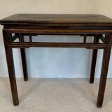 Chinese console table