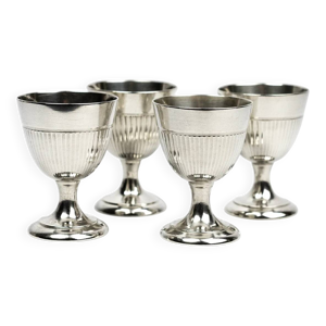 Quatre coquetiers en