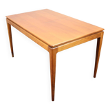 Extendable dining table by Dřevotvar, 1970s