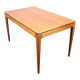Extendable dining table by Dřevotvar, 1970s
