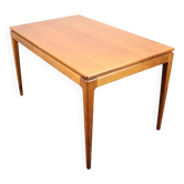 Table à manger extensible par Dřevotvar, années 1970