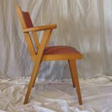 Vintage bridge chair