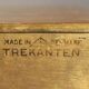 Danish design wooden chest of drawers