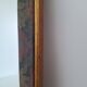 Vintage 70s mirror