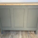 Restored Parisian buffet