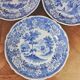 Set of 6 Burgenland flat plates by Villeroy & Bosch