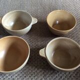 Set of 4 bowls
