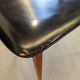 Ensemble de 4 chaises scandinaves