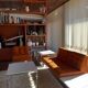 Samurai living room set by Joseph André Motte