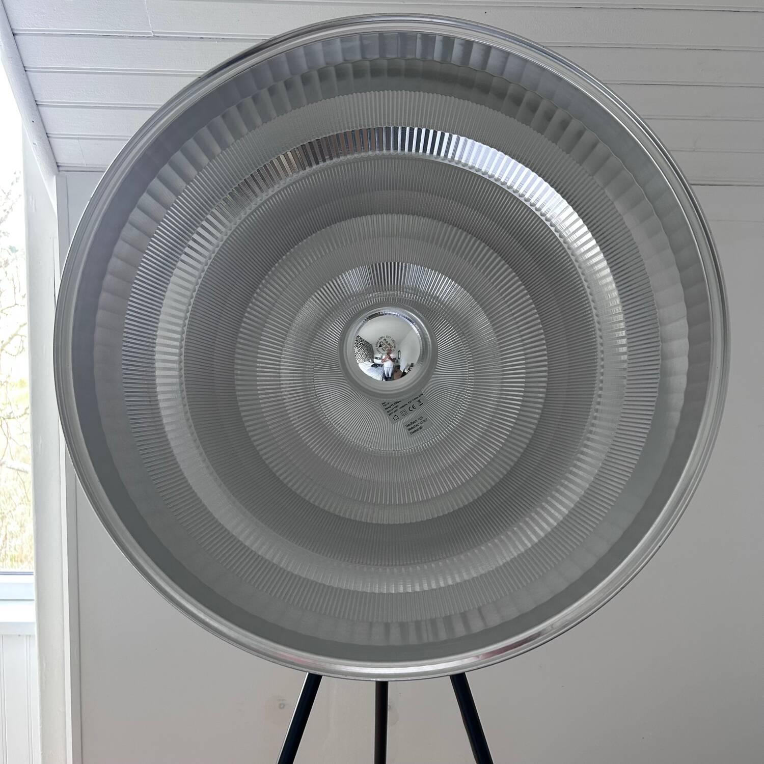 Lampadaire Photographic design Alex Meyer