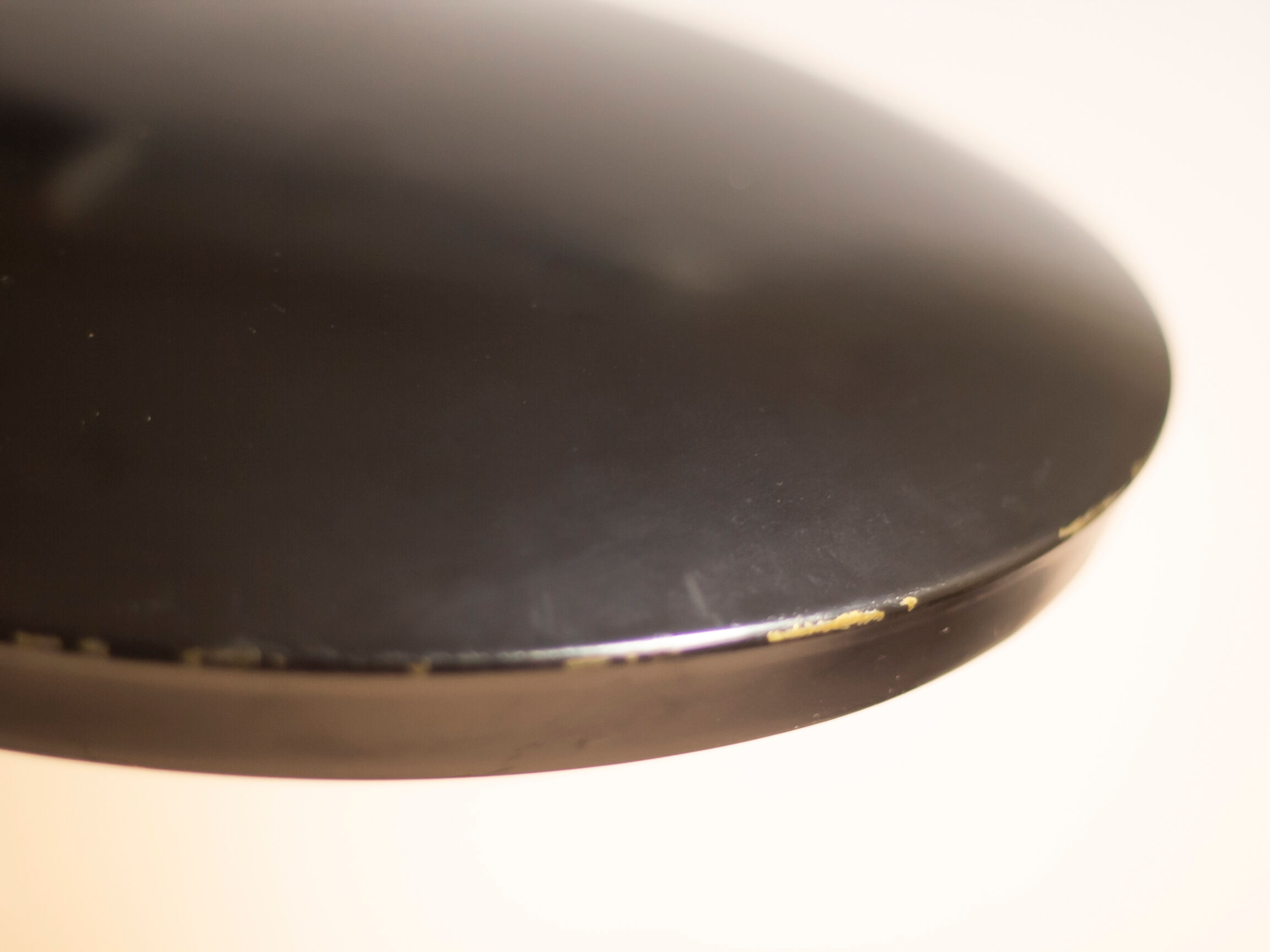 Fase Lamp Model 520c Without Diffuser. 70's.