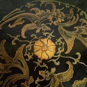 Asie XXeme : table d'appoint en laque