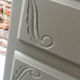 Dresser rag maker 4 drawers 40s