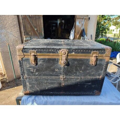 Military duffel bag captain Foreign Legion