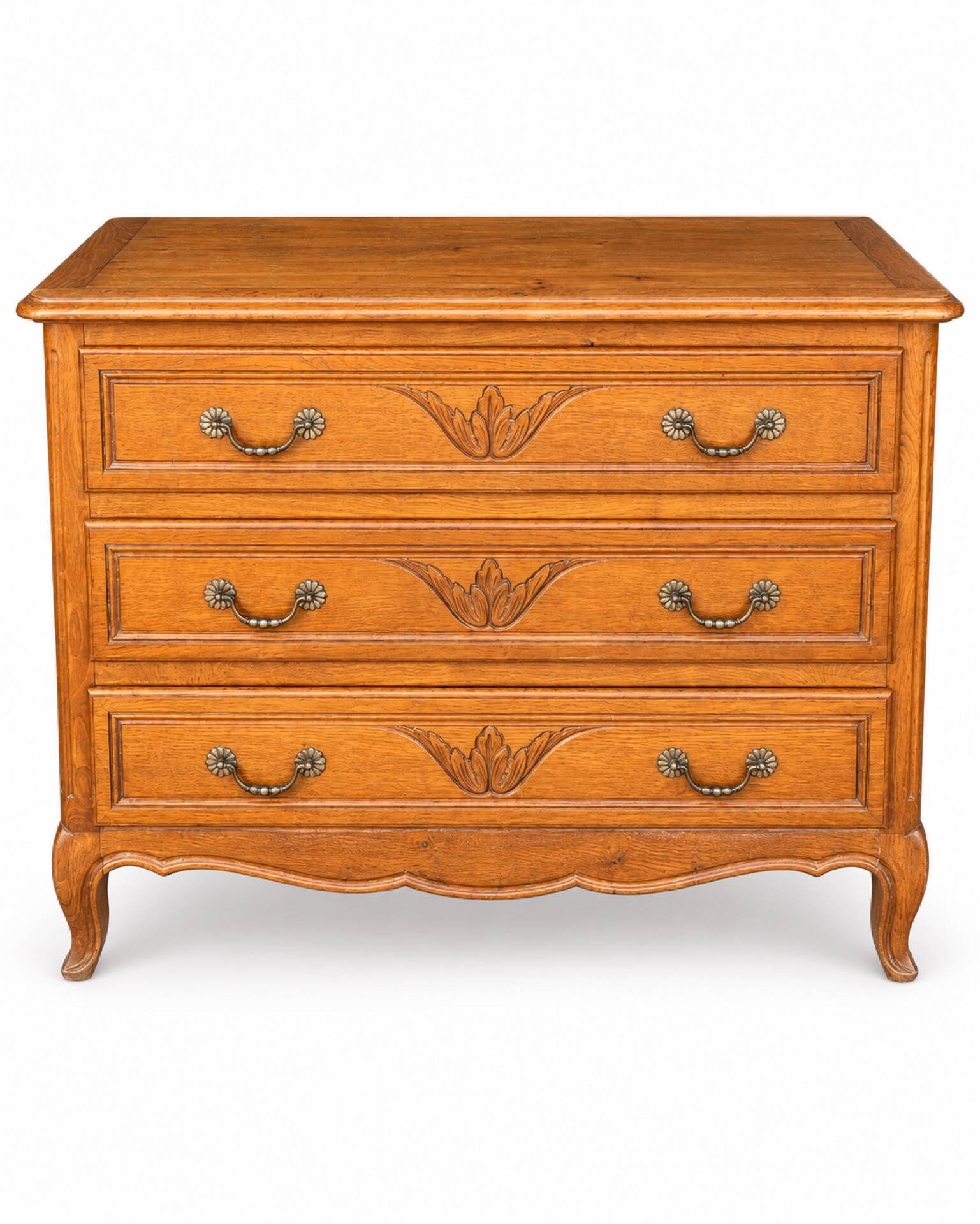 Commode ancienne style Louis XV - Scandinave 