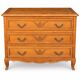Commode ancienne style Louis XV - Scandinave 