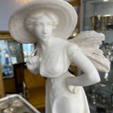 Sculpture A.LUCHINI late nineteenth