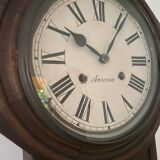 Ansonia 1892 New York Pendulum Chime Clock