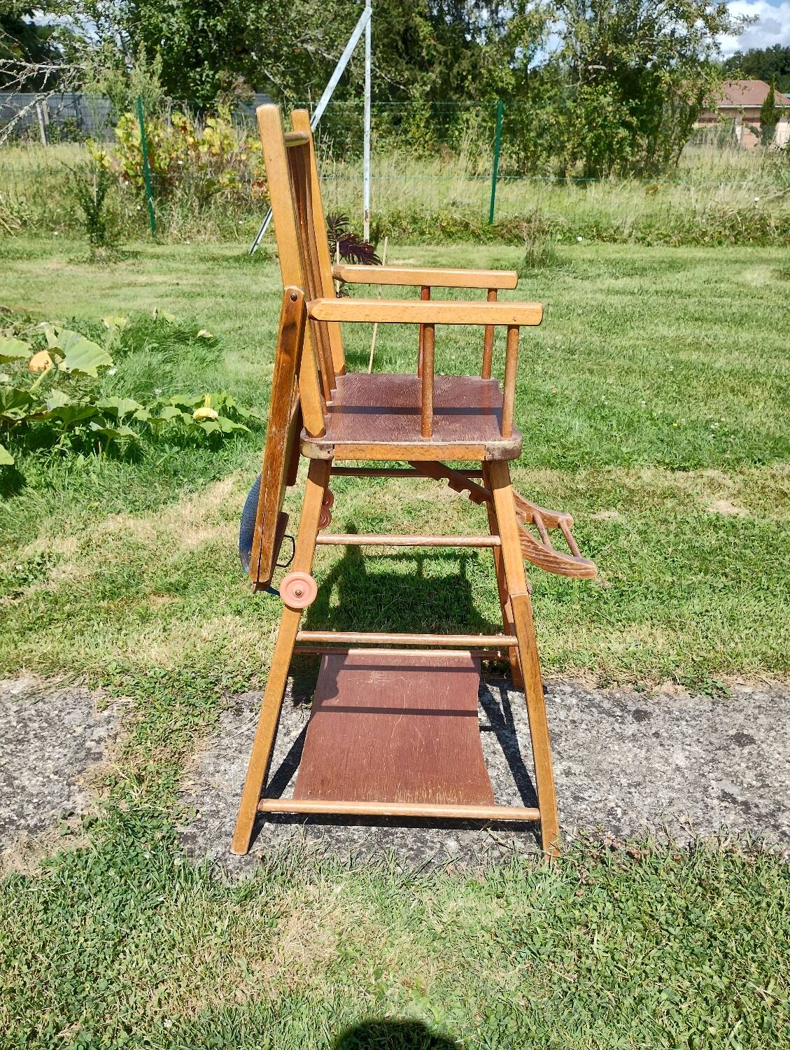 High chair