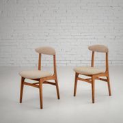 Polish chair 200-190 by Rajmund Hałas, 1960s
