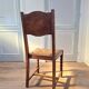 6 arts and crafts chairs