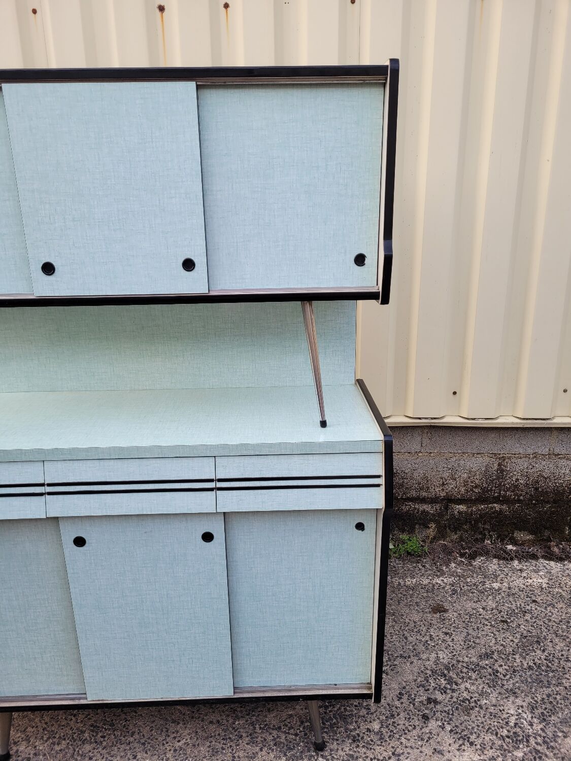 Formica sideboard from the 60s