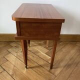 Scandinavian style bedside table